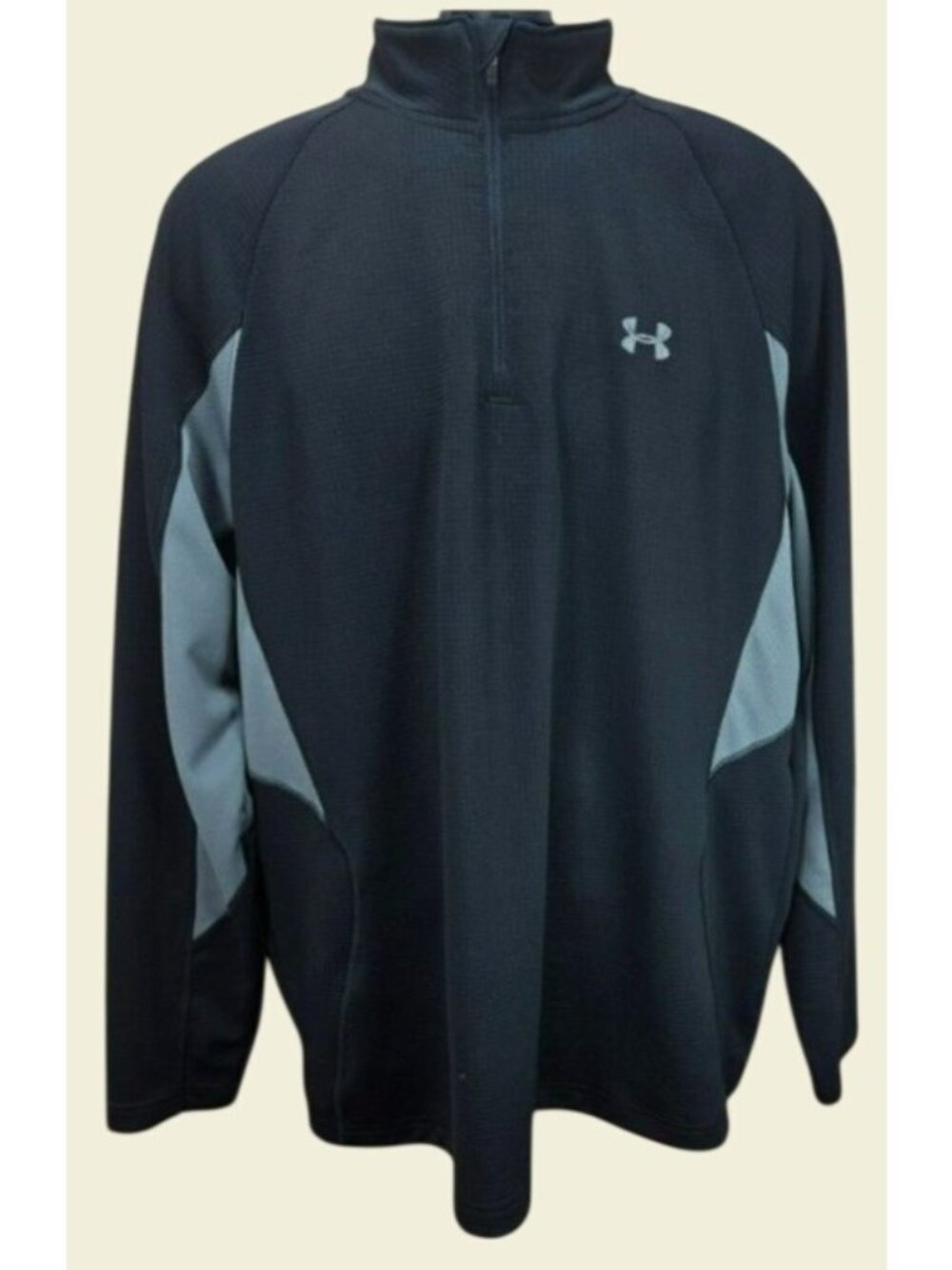 Under Armour ASG Mens Quarter-Zip Jacket Large